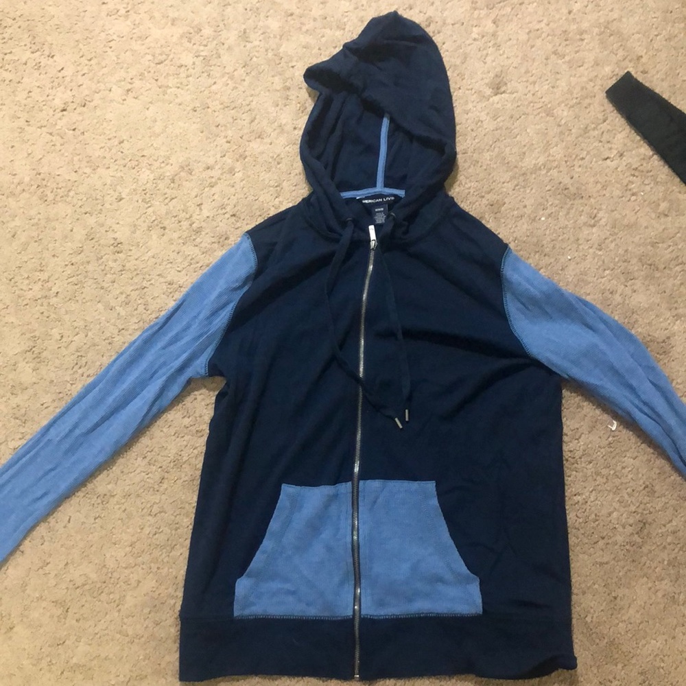 American Living Cotton Hoodie